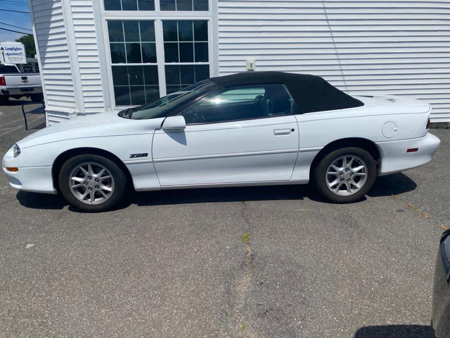 2000 Chevrolet Camaro 2dr Convertible Z28, available for sale in Agawam, Massachusetts | Malkoon Motors. Agawam, Massachusetts 2000 Chevrolet Camaro 2dr Convertible Z28, available for sale in Agawam, Massachusetts | Malkoon Motors. Agawam, Massachusetts