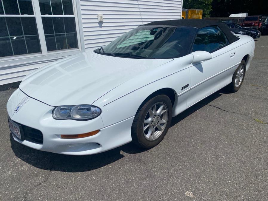 2000 Chevrolet Camaro 2dr Convertible Z28, available for sale in Agawam, Massachusetts | Malkoon Motors. Agawam, Massachusetts 2000 Chevrolet Camaro 2dr Convertible Z28, available for sale in Agawam, Massachusetts | Malkoon Motors. Agawam, Massachusetts