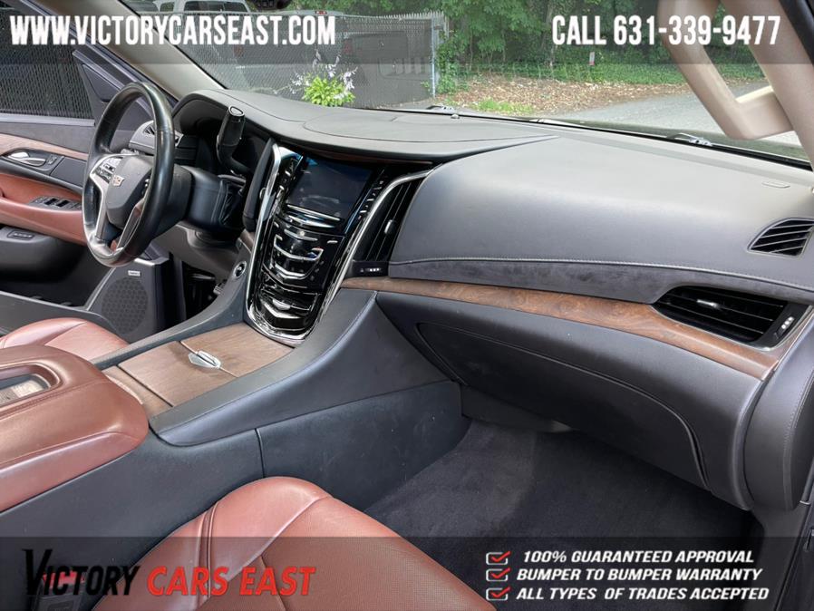Used Cadillac Escalade Luxury Collection 2016 | Victory Cars East LLC. Huntington, New York Used Cadillac Escalade Luxury Collection 2016 | Victory Cars East LLC. Huntington, New York
