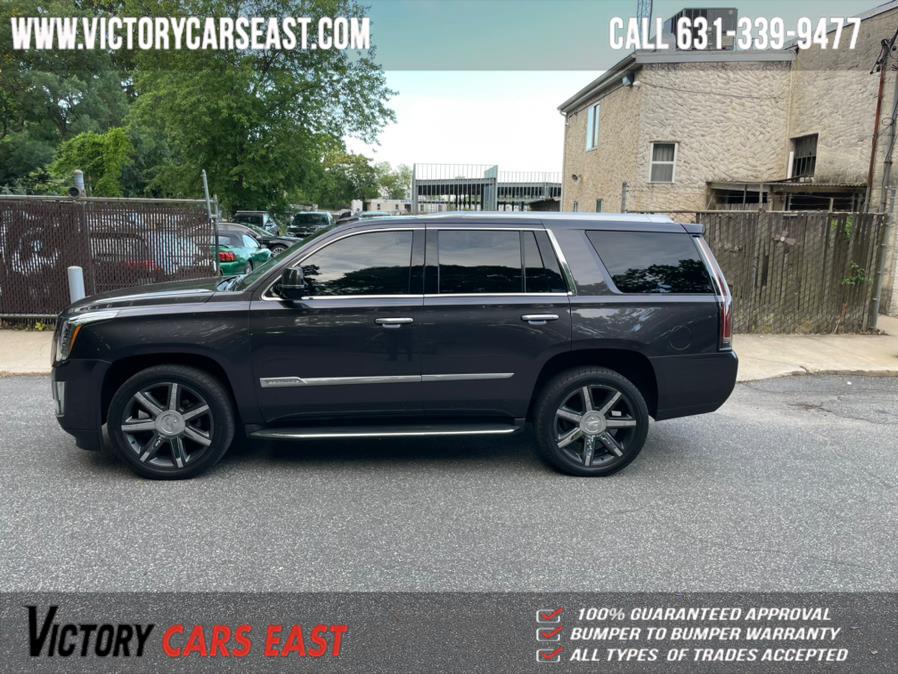 Used Cadillac Escalade Luxury Collection 2016 | Victory Cars East LLC. Huntington, New York Used Cadillac Escalade Luxury Collection 2016 | Victory Cars East LLC. Huntington, New York