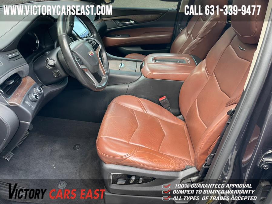 Used Cadillac Escalade Luxury Collection 2016 | Victory Cars East LLC. Huntington, New York Used Cadillac Escalade Luxury Collection 2016 | Victory Cars East LLC. Huntington, New York
