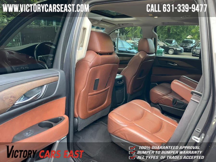 Used Cadillac Escalade Luxury Collection 2016 | Victory Cars East LLC. Huntington, New York Used Cadillac Escalade Luxury Collection 2016 | Victory Cars East LLC. Huntington, New York