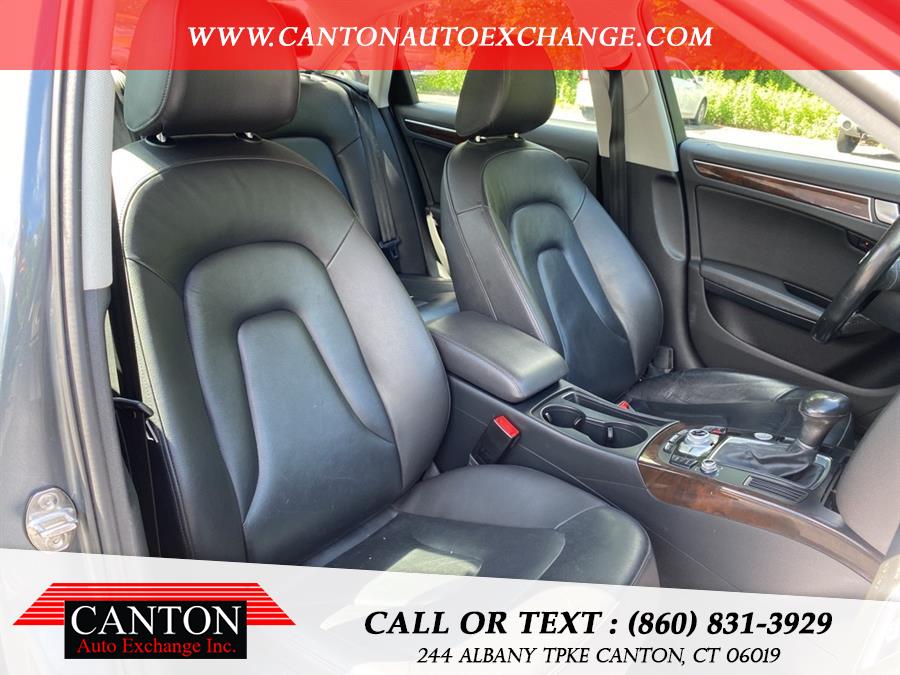 Used Audi A4 2.0T quattro Premium Plus 2016 | Canton Auto Exchange. Canton, Connecticut Used Audi A4 2.0T quattro Premium Plus 2016 | Canton Auto Exchange. Canton, Connecticut