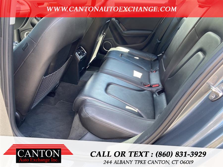 Used Audi A4 2.0T quattro Premium Plus 2016 | Canton Auto Exchange. Canton, Connecticut Used Audi A4 2.0T quattro Premium Plus 2016 | Canton Auto Exchange. Canton, Connecticut