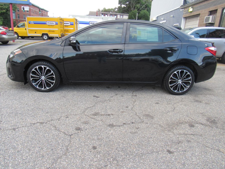 2014 Toyota Corolla S, available for sale in Worcester, Massachusetts | Hilario's Auto Sales Inc.. Worcester, Massachusetts 2014 Toyota Corolla S, available for sale in Worcester, Massachusetts | Hilario's Auto Sales Inc.. Worcester, Massachusetts