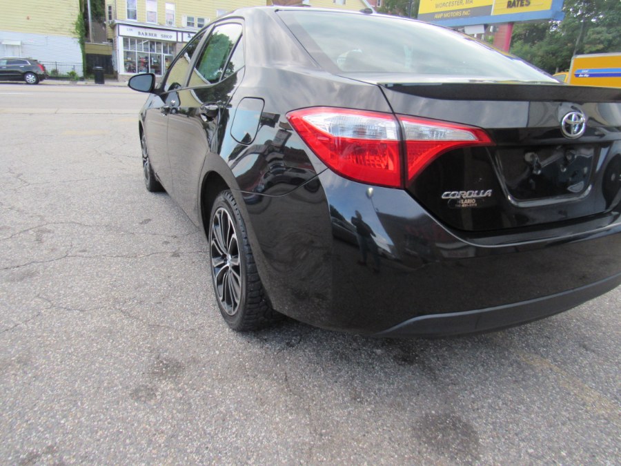 2014 Toyota Corolla S, available for sale in Worcester, Massachusetts | Hilario's Auto Sales Inc.. Worcester, Massachusetts 2014 Toyota Corolla S, available for sale in Worcester, Massachusetts | Hilario's Auto Sales Inc.. Worcester, Massachusetts