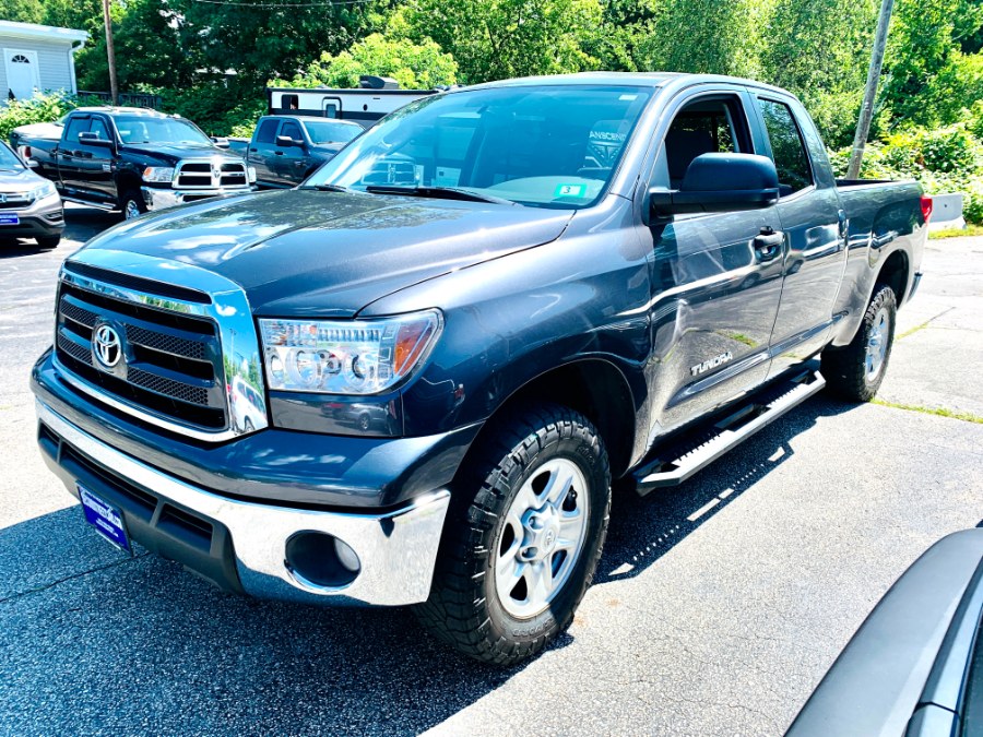 2011 Toyota Tundra 4WD Truck Dbl 4.6L V8 6-Spd AT (Natl), available for sale in Manchester, New Hampshire | Second Street Auto Sales Inc. Manchester, New Hampshire 2011 Toyota Tundra 4WD Truck Dbl 4.6L V8 6-Spd AT (Natl), available for sale in Manchester, New Hampshire | Second Street Auto Sales Inc. Manchester, New Hampshire