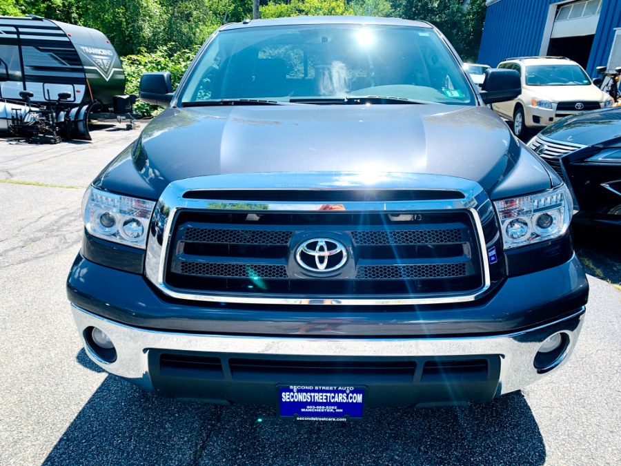 2011 Toyota Tundra 4WD Truck Dbl 4.6L V8 6-Spd AT (Natl), available for sale in Manchester, New Hampshire | Second Street Auto Sales Inc. Manchester, New Hampshire 2011 Toyota Tundra 4WD Truck Dbl 4.6L V8 6-Spd AT (Natl), available for sale in Manchester, New Hampshire | Second Street Auto Sales Inc. Manchester, New Hampshire