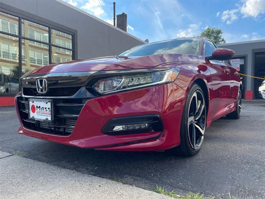 2020 Honda Accord Sport, available for sale in Framingham, Massachusetts | Mass Auto Exchange. Framingham, Massachusetts