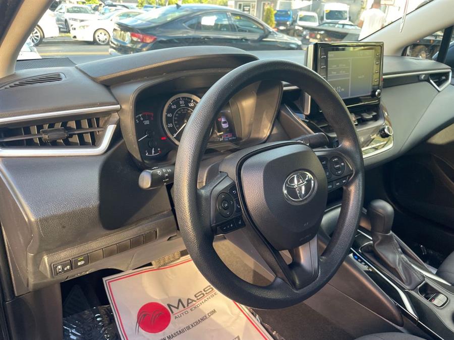 Used Toyota Corolla LE 2020 | Mass Auto Exchange. Framingham, Massachusetts Used Toyota Corolla LE 2020 | Mass Auto Exchange. Framingham, Massachusetts