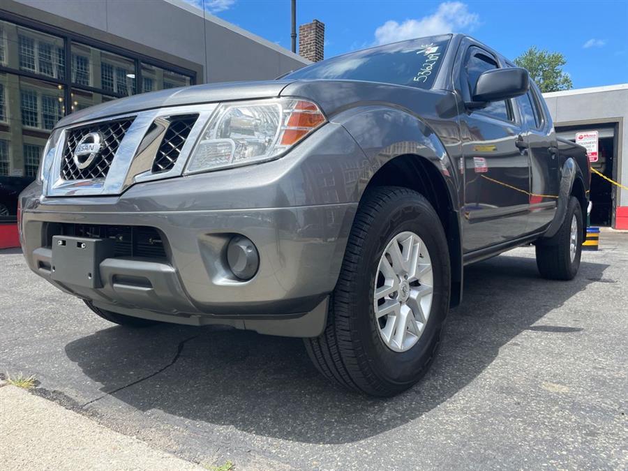 Used Nissan Frontier SV 2019 | Mass Auto Exchange. Framingham, Massachusetts