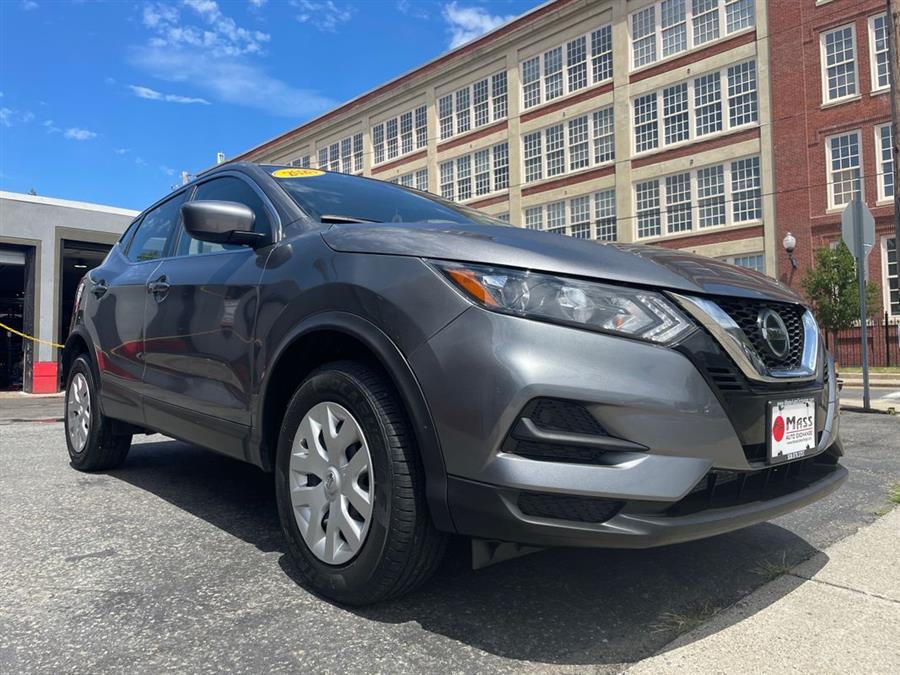 Used Nissan Rogue Sport S 2020 | Mass Auto Exchange. Framingham, Massachusetts Used Nissan Rogue Sport S 2020 | Mass Auto Exchange. Framingham, Massachusetts