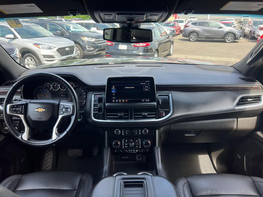 Used Chevrolet Tahoe 4WD 4dr LT 2021 | Inman Motors Sales. Medford, Massachusetts Used Chevrolet Tahoe 4WD 4dr LT 2021 | Inman Motors Sales. Medford, Massachusetts