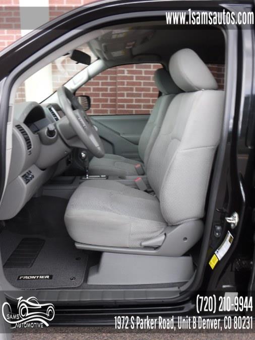 2019 Nissan Frontier Crew Cab 4x4 SV Auto, available for sale in Denver, Colorado | Sam's Automotive. Denver, Colorado 2019 Nissan Frontier Crew Cab 4x4 SV Auto, available for sale in Denver, Colorado | Sam's Automotive. Denver, Colorado