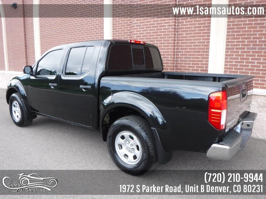 2019 Nissan Frontier Crew Cab 4x4 SV Auto, available for sale in Denver, Colorado | Sam's Automotive. Denver, Colorado 2019 Nissan Frontier Crew Cab 4x4 SV Auto, available for sale in Denver, Colorado | Sam's Automotive. Denver, Colorado