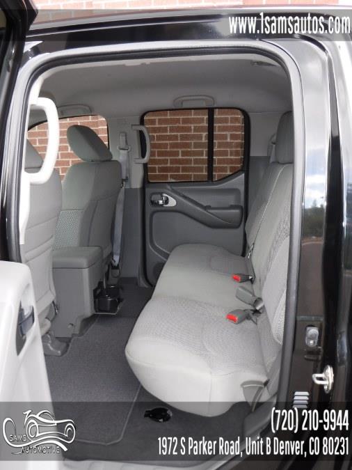 2019 Nissan Frontier Crew Cab 4x4 SV Auto, available for sale in Denver, Colorado | Sam's Automotive. Denver, Colorado 2019 Nissan Frontier Crew Cab 4x4 SV Auto, available for sale in Denver, Colorado | Sam's Automotive. Denver, Colorado