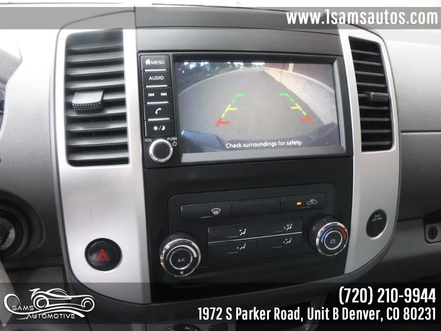 2019 Nissan Frontier Crew Cab 4x4 SV Auto, available for sale in Denver, Colorado | Sam's Automotive. Denver, Colorado 2019 Nissan Frontier Crew Cab 4x4 SV Auto, available for sale in Denver, Colorado | Sam's Automotive. Denver, Colorado