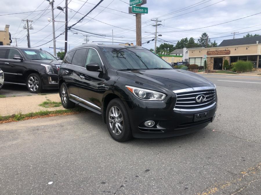 Used INFINITI QX60 AWD 4dr 2014 | Signature Auto Sales. Franklin Square, New York Used INFINITI QX60 AWD 4dr 2014 | Signature Auto Sales. Franklin Square, New York
