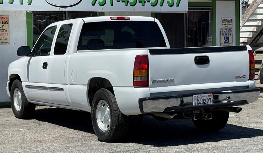 Used GMC Sierra 1500 Ext Cab 143.5" WB SLE 2003 | Green Light Auto. Corona, California Used GMC Sierra 1500 Ext Cab 143.5" WB SLE 2003 | Green Light Auto. Corona, California