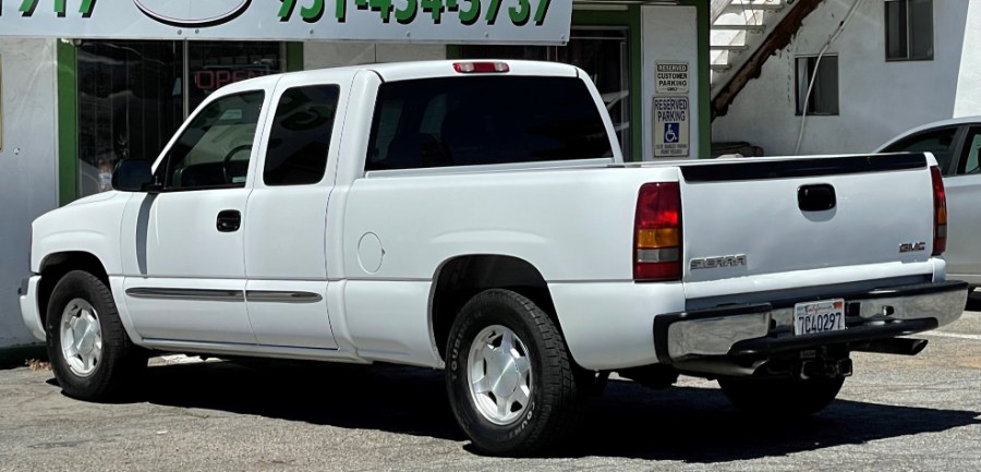 Used GMC Sierra 1500 Ext Cab 143.5" WB SLE 2003 | Green Light Auto. Corona, California Used GMC Sierra 1500 Ext Cab 143.5" WB SLE 2003 | Green Light Auto. Corona, California