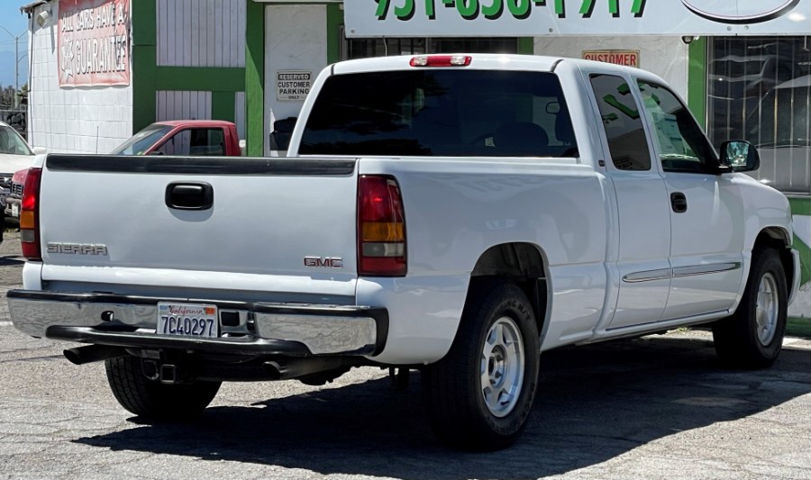 Used GMC Sierra 1500 Ext Cab 143.5" WB SLE 2003 | Green Light Auto. Corona, California Used GMC Sierra 1500 Ext Cab 143.5" WB SLE 2003 | Green Light Auto. Corona, California