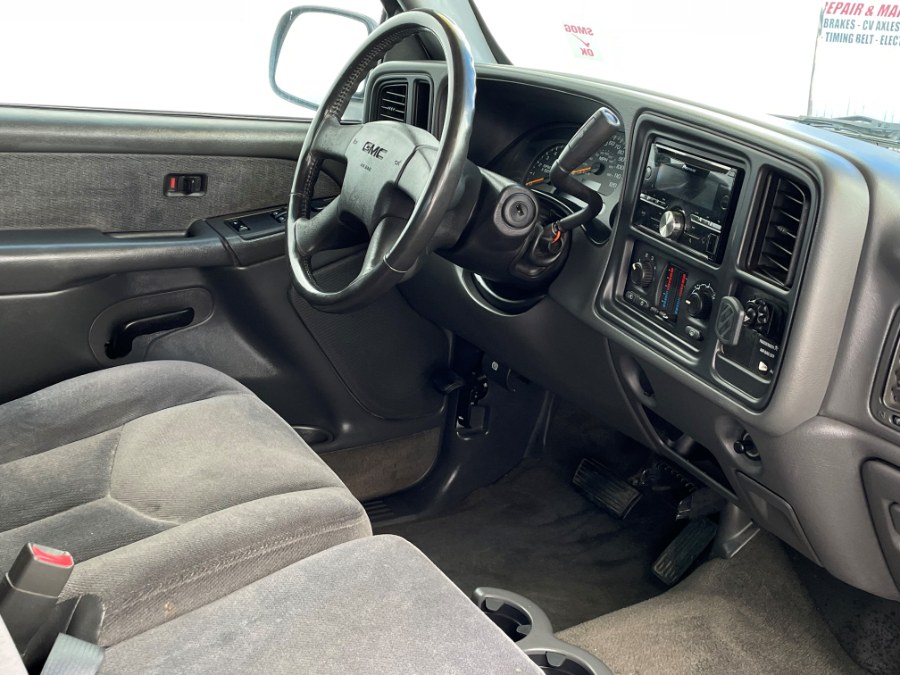 Used GMC Sierra 1500 Ext Cab 143.5" WB SLE 2003 | Green Light Auto. Corona, California Used GMC Sierra 1500 Ext Cab 143.5" WB SLE 2003 | Green Light Auto. Corona, California
