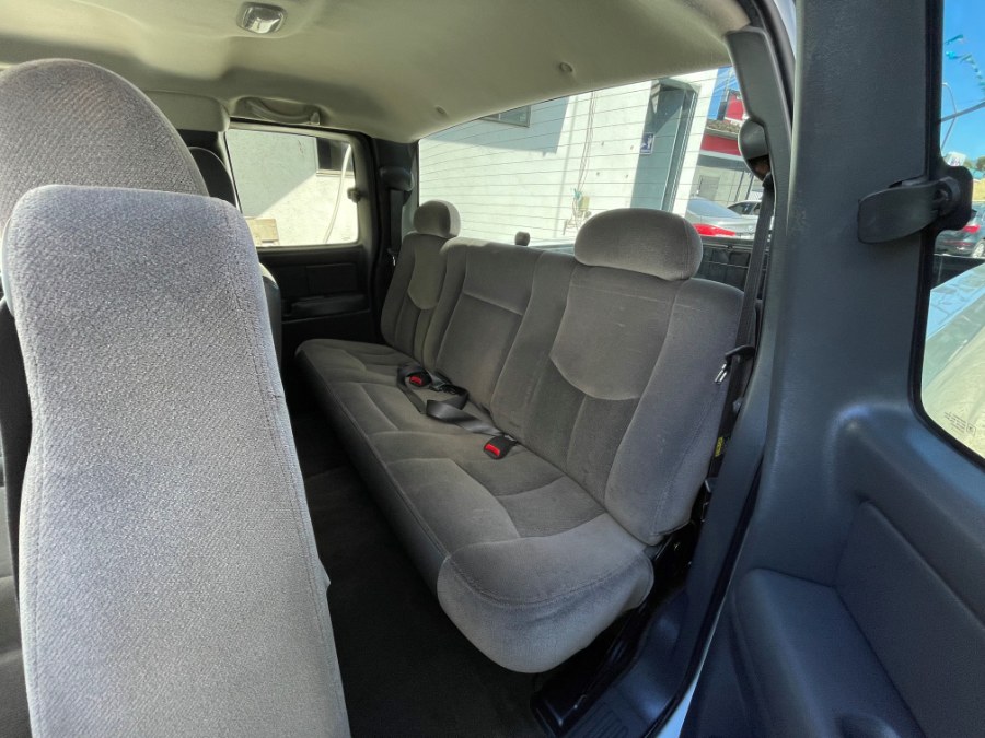 Used GMC Sierra 1500 Ext Cab 143.5" WB SLE 2003 | Green Light Auto. Corona, California Used GMC Sierra 1500 Ext Cab 143.5" WB SLE 2003 | Green Light Auto. Corona, California