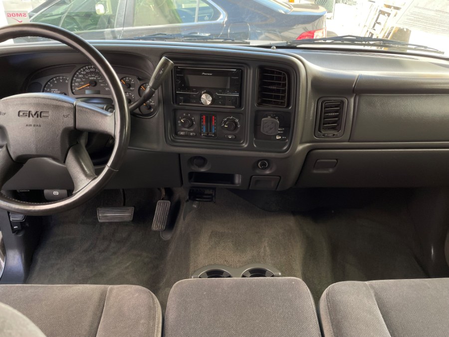 Used GMC Sierra 1500 Ext Cab 143.5" WB SLE 2003 | Green Light Auto. Corona, California Used GMC Sierra 1500 Ext Cab 143.5" WB SLE 2003 | Green Light Auto. Corona, California