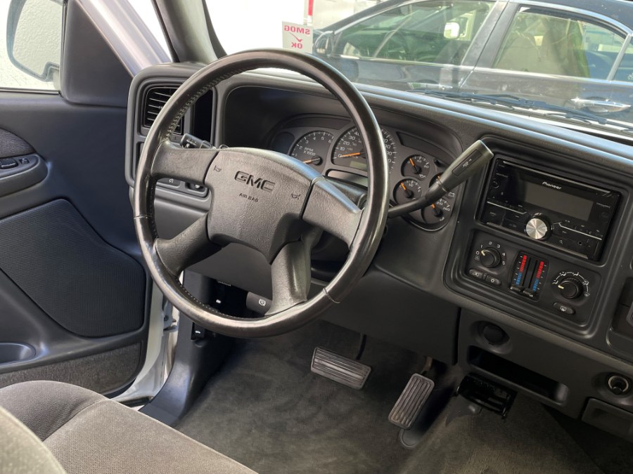 Used GMC Sierra 1500 Ext Cab 143.5" WB SLE 2003 | Green Light Auto. Corona, California Used GMC Sierra 1500 Ext Cab 143.5" WB SLE 2003 | Green Light Auto. Corona, California