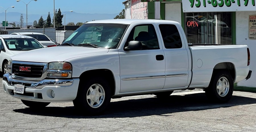 Used GMC Sierra 1500 Ext Cab 143.5" WB SLE 2003 | Green Light Auto. Corona, California Used GMC Sierra 1500 Ext Cab 143.5" WB SLE 2003 | Green Light Auto. Corona, California