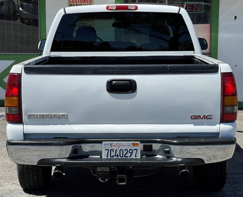 Used GMC Sierra 1500 Ext Cab 143.5" WB SLE 2003 | Green Light Auto. Corona, California Used GMC Sierra 1500 Ext Cab 143.5" WB SLE 2003 | Green Light Auto. Corona, California