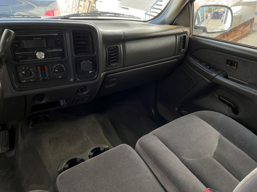 Used GMC Sierra 1500 Ext Cab 143.5" WB SLE 2003 | Green Light Auto. Corona, California Used GMC Sierra 1500 Ext Cab 143.5" WB SLE 2003 | Green Light Auto. Corona, California