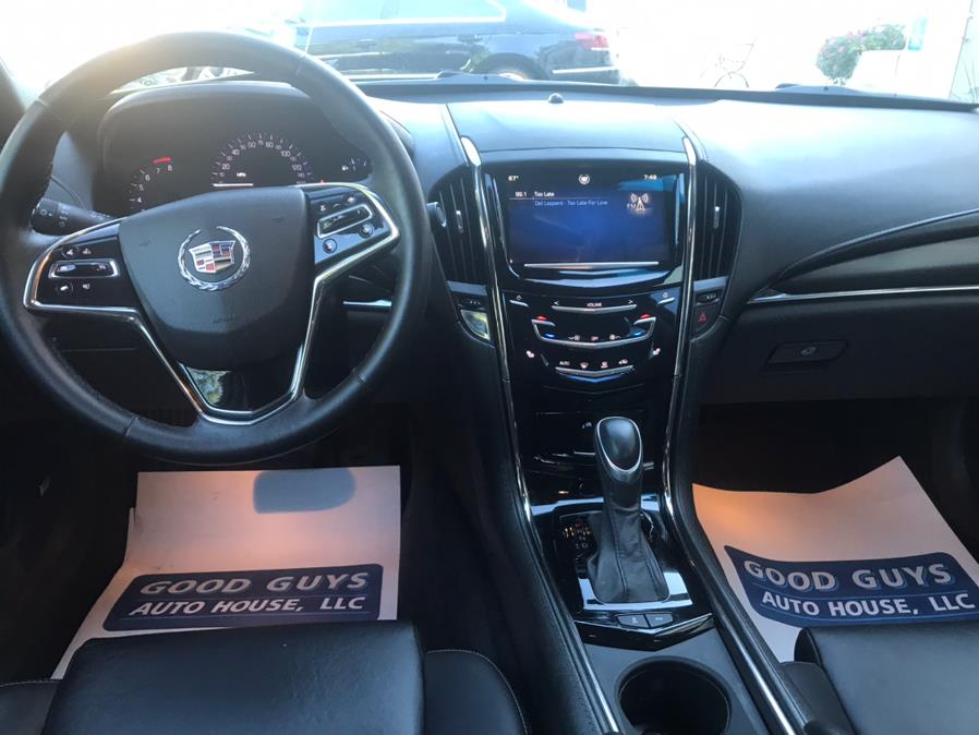 Used Cadillac ATS 4dr Sdn 2.0L Standard AWD 2014 | Good Guys Auto House. Southington, Connecticut Used Cadillac ATS 4dr Sdn 2.0L Standard AWD 2014 | Good Guys Auto House. Southington, Connecticut