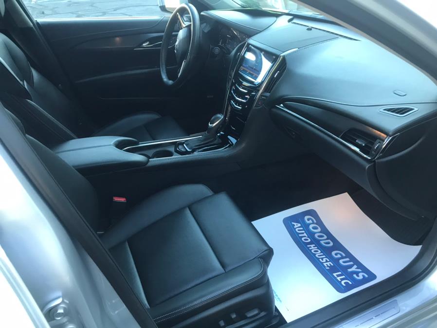 Used Cadillac ATS 4dr Sdn 2.0L Standard AWD 2014 | Good Guys Auto House. Southington, Connecticut Used Cadillac ATS 4dr Sdn 2.0L Standard AWD 2014 | Good Guys Auto House. Southington, Connecticut
