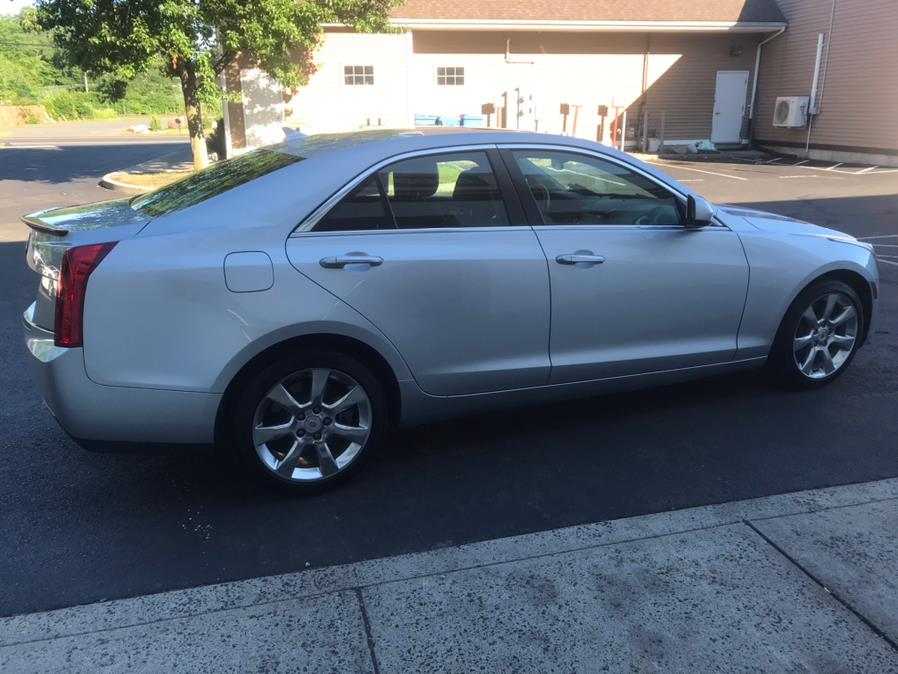Used Cadillac ATS 4dr Sdn 2.0L Standard AWD 2014 | Good Guys Auto House. Southington, Connecticut Used Cadillac ATS 4dr Sdn 2.0L Standard AWD 2014 | Good Guys Auto House. Southington, Connecticut