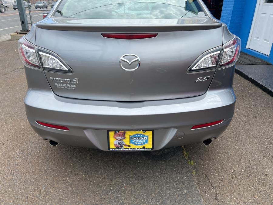 2010 Mazda Mazda3 4dr Sdn Auto s Sport, available for sale in Stamford, Connecticut | Harbor View Auto Sales LLC. Stamford, Connecticut 2010 Mazda Mazda3 4dr Sdn Auto s Sport, available for sale in Stamford, Connecticut | Harbor View Auto Sales LLC. Stamford, Connecticut