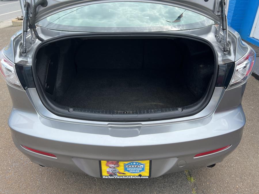 2010 Mazda Mazda3 4dr Sdn Auto s Sport, available for sale in Stamford, Connecticut | Harbor View Auto Sales LLC. Stamford, Connecticut 2010 Mazda Mazda3 4dr Sdn Auto s Sport, available for sale in Stamford, Connecticut | Harbor View Auto Sales LLC. Stamford, Connecticut