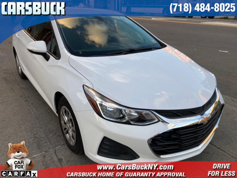 2019 Chevrolet Cruze 4dr Sdn CVT, available for sale in Brooklyn, New York | Carsbuck Inc.. Brooklyn, New York