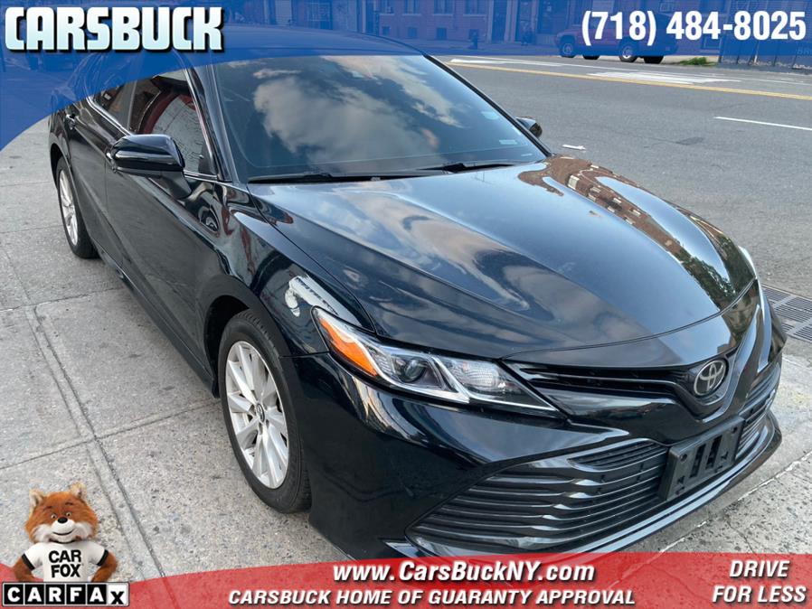 2018 Toyota Camry LE Auto, available for sale in Brooklyn, New York | Carsbuck Inc.. Brooklyn, New York