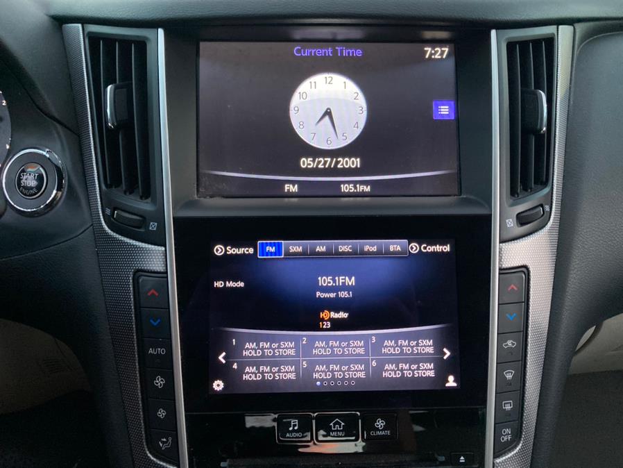 Used INFINITI Q50 4dr Sdn AWD 2015 | Carsbuck Inc.. Brooklyn, New York Used INFINITI Q50 4dr Sdn AWD 2015 | Carsbuck Inc.. Brooklyn, New York