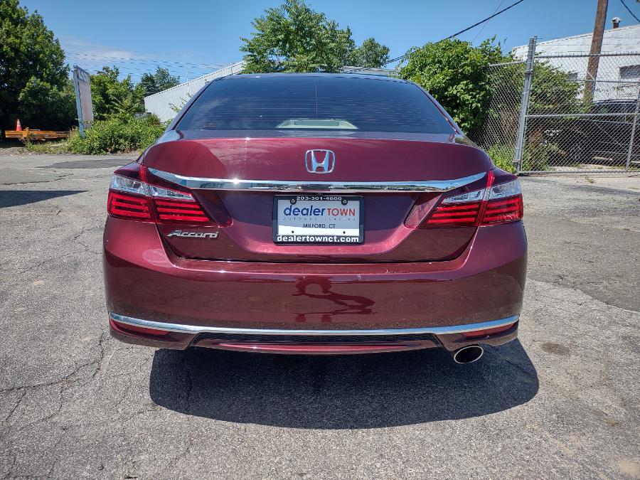 Used Honda Accord Sedan LX CVT 2017 | Dealertown Auto Wholesalers. Milford, Connecticut Used Honda Accord Sedan LX CVT 2017 | Dealertown Auto Wholesalers. Milford, Connecticut