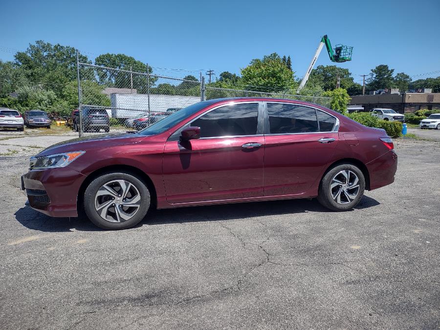 Used Honda Accord Sedan LX CVT 2017 | Dealertown Auto Wholesalers. Milford, Connecticut Used Honda Accord Sedan LX CVT 2017 | Dealertown Auto Wholesalers. Milford, Connecticut