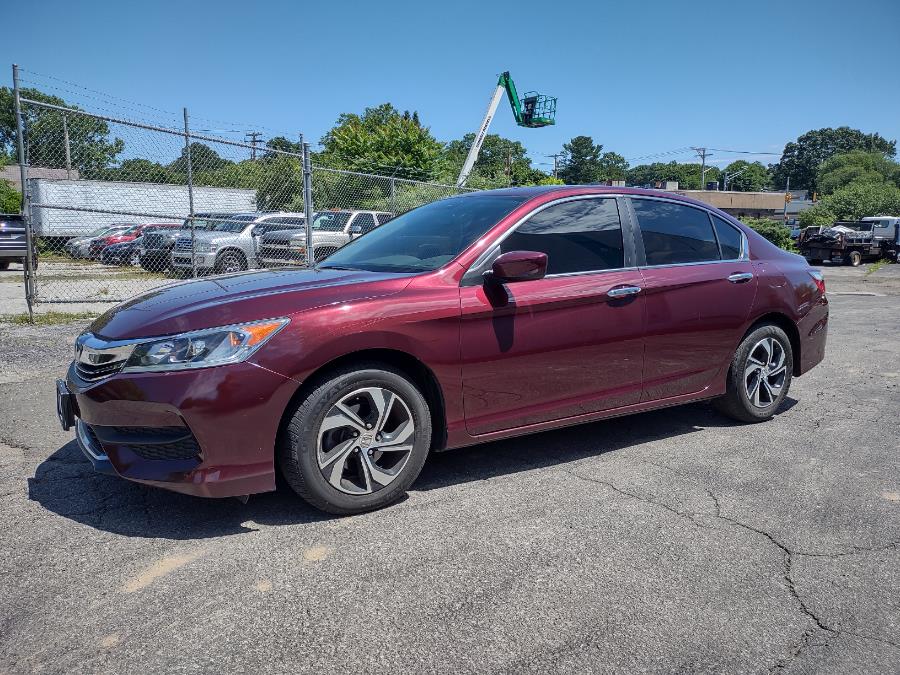 Used Honda Accord Sedan LX CVT 2017 | Dealertown Auto Wholesalers. Milford, Connecticut Used Honda Accord Sedan LX CVT 2017 | Dealertown Auto Wholesalers. Milford, Connecticut
