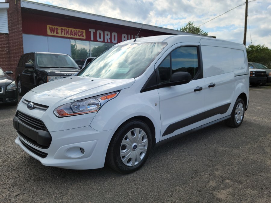 Used Ford Transit Connect LWB XLT Cargo 2015 | Toro Auto. East Windsor, Connecticut