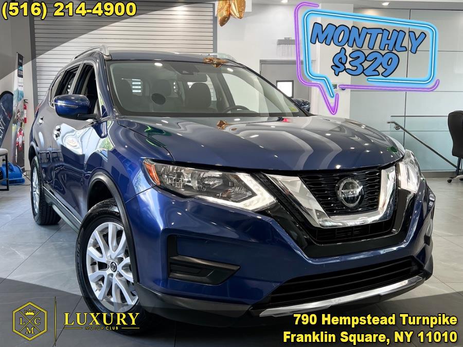 2020 Nissan Rogue AWD SV, available for sale in Franklin Square, New York | Luxury Motor Club. Franklin Square, New York 2020 Nissan Rogue AWD SV, available for sale in Franklin Square, New York | Luxury Motor Club. Franklin Square, New York