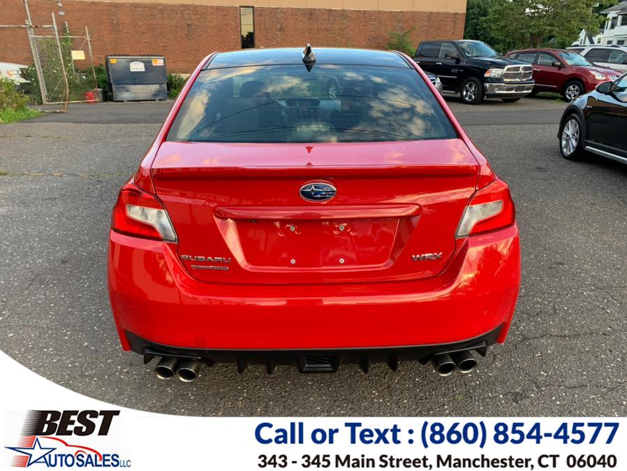 2015 Subaru WRX 4dr Sdn Man Limited, available for sale in Manchester, Connecticut | Best Auto Sales LLC. Manchester, Connecticut 2015 Subaru WRX 4dr Sdn Man Limited, available for sale in Manchester, Connecticut | Best Auto Sales LLC. Manchester, Connecticut
