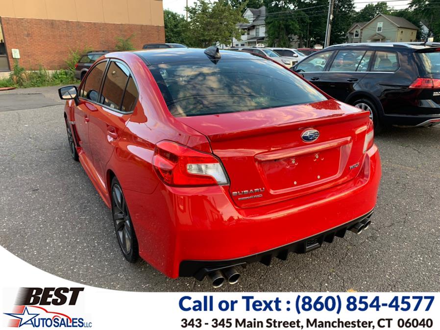 2015 Subaru WRX 4dr Sdn Man Limited, available for sale in Manchester, Connecticut | Best Auto Sales LLC. Manchester, Connecticut 2015 Subaru WRX 4dr Sdn Man Limited, available for sale in Manchester, Connecticut | Best Auto Sales LLC. Manchester, Connecticut