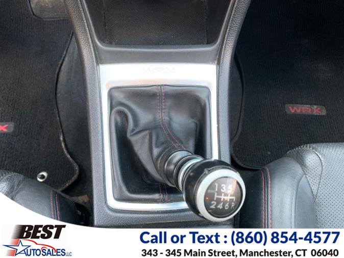 2015 Subaru WRX 4dr Sdn Man Limited, available for sale in Manchester, Connecticut | Best Auto Sales LLC. Manchester, Connecticut 2015 Subaru WRX 4dr Sdn Man Limited, available for sale in Manchester, Connecticut | Best Auto Sales LLC. Manchester, Connecticut