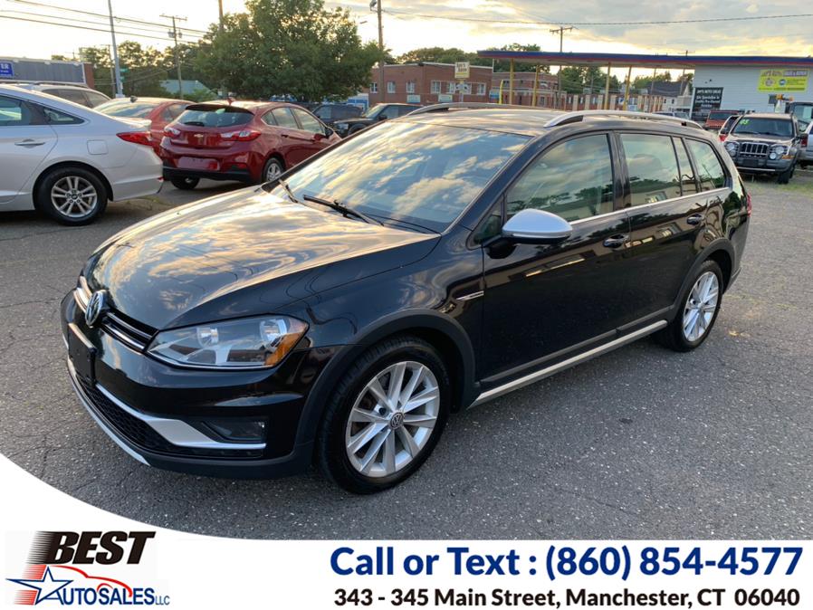2017 Volkswagen Golf Alltrack 1.8T SEL DSG, available for sale in Manchester, Connecticut | Best Auto Sales LLC. Manchester, Connecticut 2017 Volkswagen Golf Alltrack 1.8T SEL DSG, available for sale in Manchester, Connecticut | Best Auto Sales LLC. Manchester, Connecticut