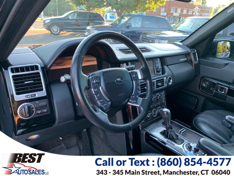 2011 Land Rover Range Rover 4WD 4dr HSE LUX, available for sale in Manchester, Connecticut | Best Auto Sales LLC. Manchester, Connecticut 2011 Land Rover Range Rover 4WD 4dr HSE LUX, available for sale in Manchester, Connecticut | Best Auto Sales LLC. Manchester, Connecticut